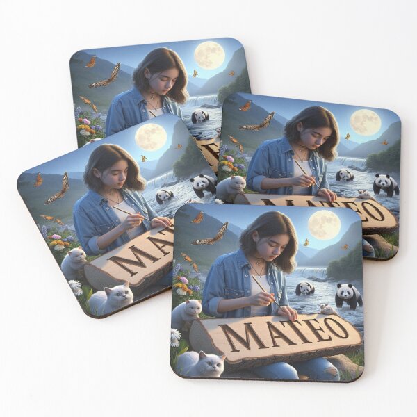 Item preview, Mateo designed and sold by RaF71PrO.