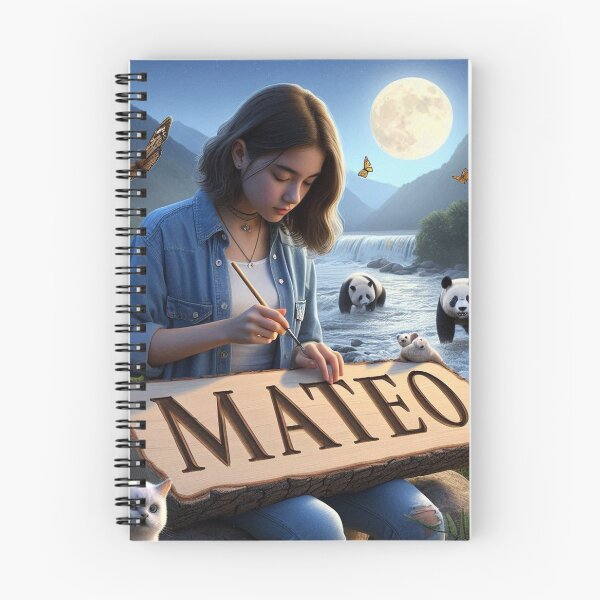 Item preview, Mateo designed and sold by RaF71PrO.