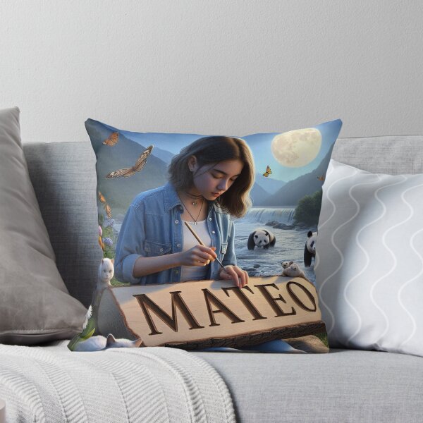 Item preview, Mateo designed and sold by RaF71PrO.