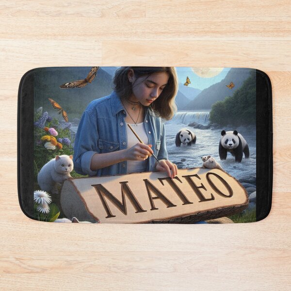 Item preview, Mateo designed and sold by RaF71PrO.