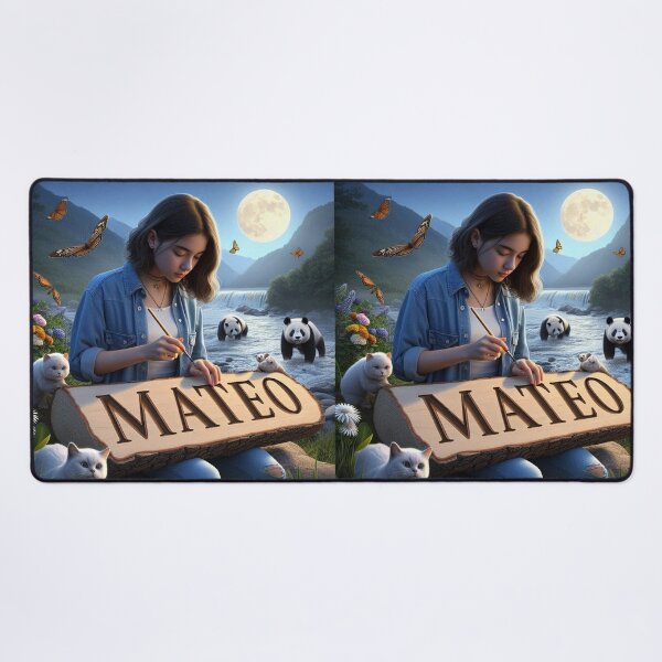 Item preview, Mateo designed and sold by RaF71PrO.