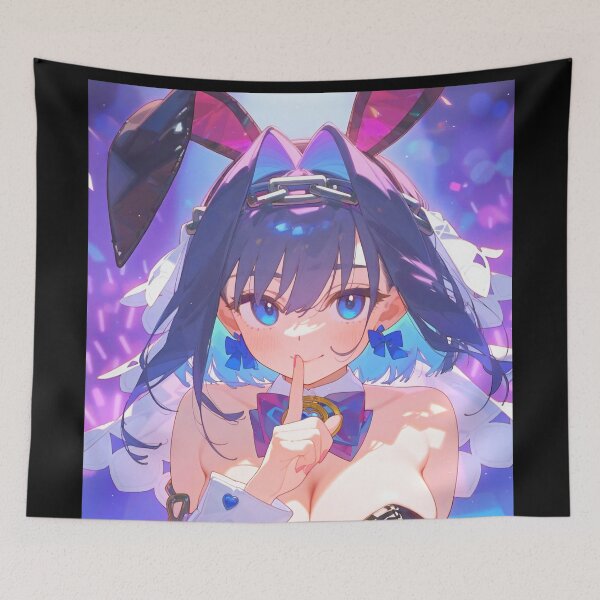 Item preview, Ouro Kronii designed and sold by Weeb  Store.
