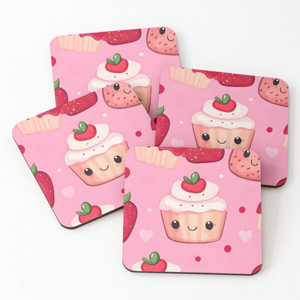 Item preview, Strawberry Strawberry Tart designed and sold by DerSenat.