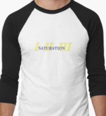 Saturation-Brockhampton Men's Baseball ¾ T-Shirt