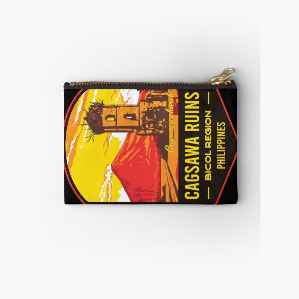 Item preview, Cagsawa Ruins Philippines designed and sold by JordanHolmes.