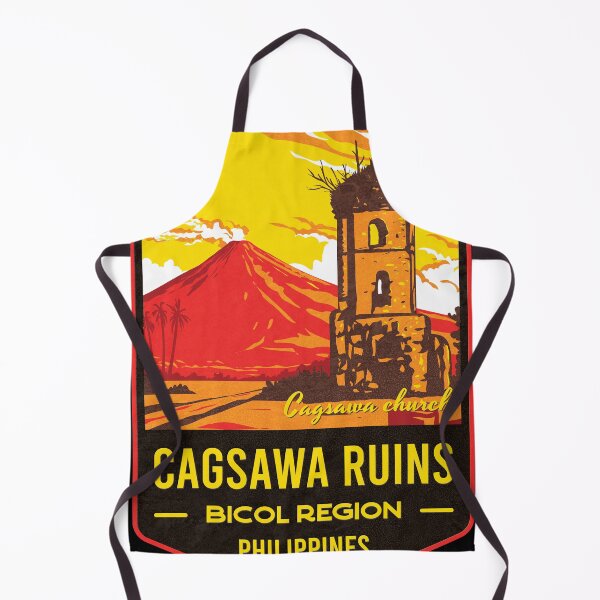 Item preview, Cagsawa Ruins Philippines designed and sold by JordanHolmes.