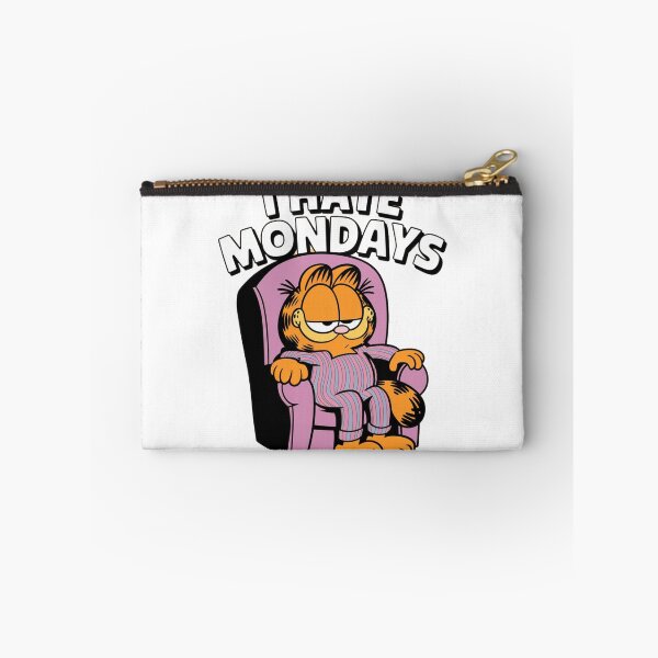 Item preview, Garfield hate mondays designed and sold by PureViolence.