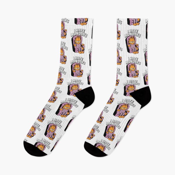 Item preview, Garfield hate mondays designed and sold by PureViolence.
