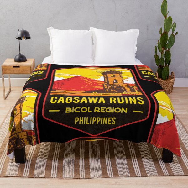 Item preview, Cagsawa Ruins Philippines designed and sold by JordanHolmes.