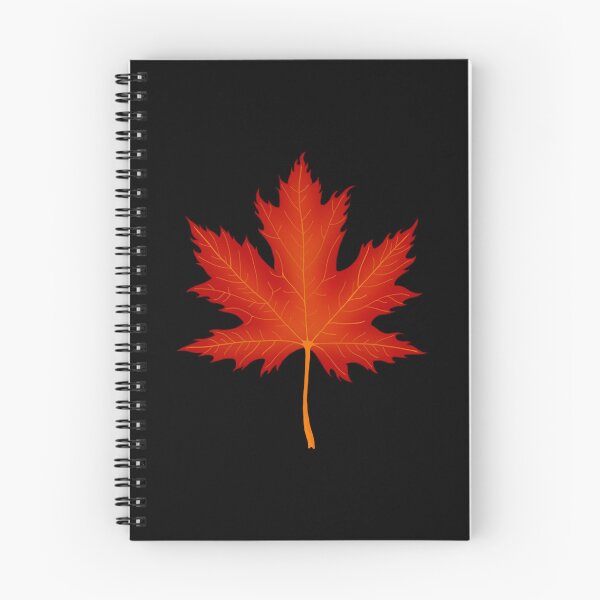 Item preview, maple leaf designed and sold by Pandaerable.