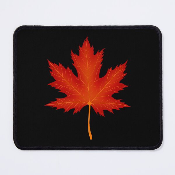 Item preview, maple leaf designed and sold by Pandaerable.