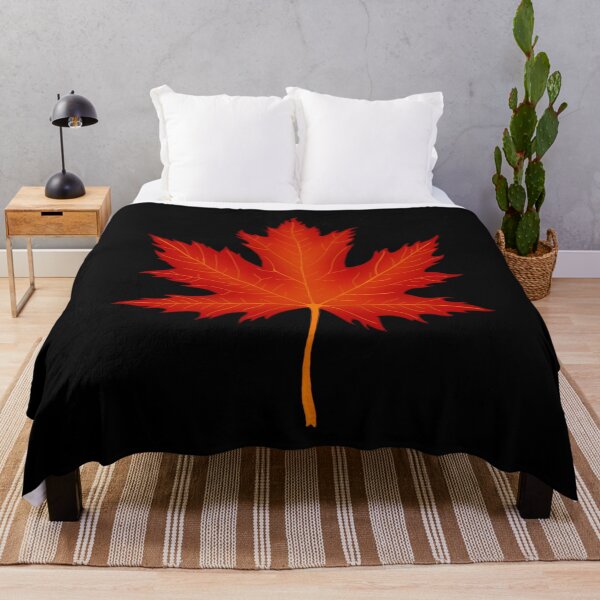 Item preview, maple leaf designed and sold by Pandaerable.