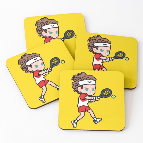 Item preview, Andrey Rublev Forehand designed and sold by ourhappyface.