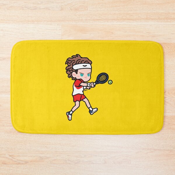 Item preview, Andrey Rublev Forehand designed and sold by ourhappyface.