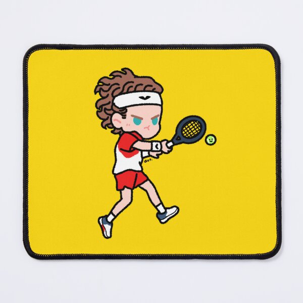 Item preview, Andrey Rublev Forehand designed and sold by ourhappyface.