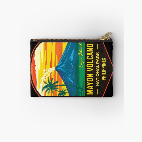 Item preview, Mayon Volcano Natural Park designed and sold by JordanHolmes.