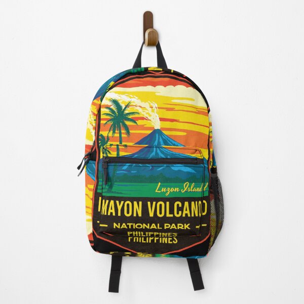 Item preview, Mayon Volcano Natural Park designed and sold by JordanHolmes.