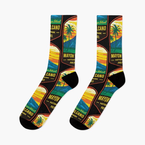 Item preview, Mayon Volcano Natural Park designed and sold by JordanHolmes.