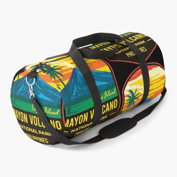 Item preview, Mayon Volcano Natural Park designed and sold by JordanHolmes.