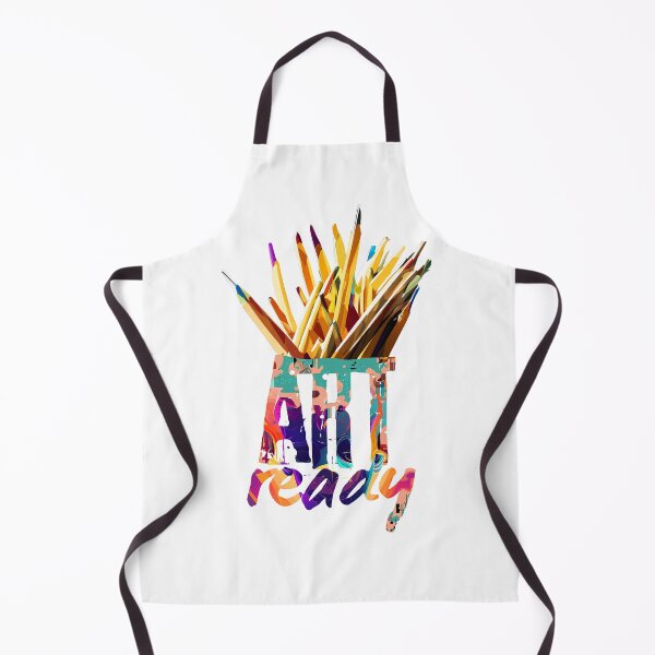 Item preview, Art Ready Colored Pencils Artist Sticker designed and sold by RossArtFirenze.
