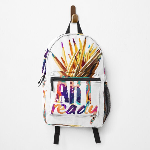 Item preview, Art Ready Colored Pencils Artist Sticker designed and sold by RossArtFirenze.