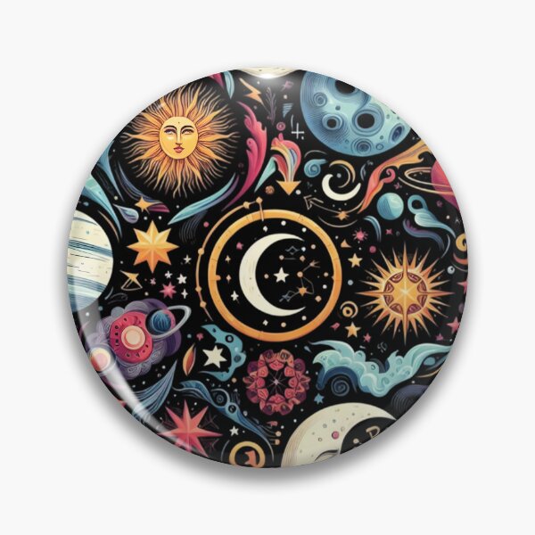 Item preview, Celestial Tapestry designed and sold by pumsquare.