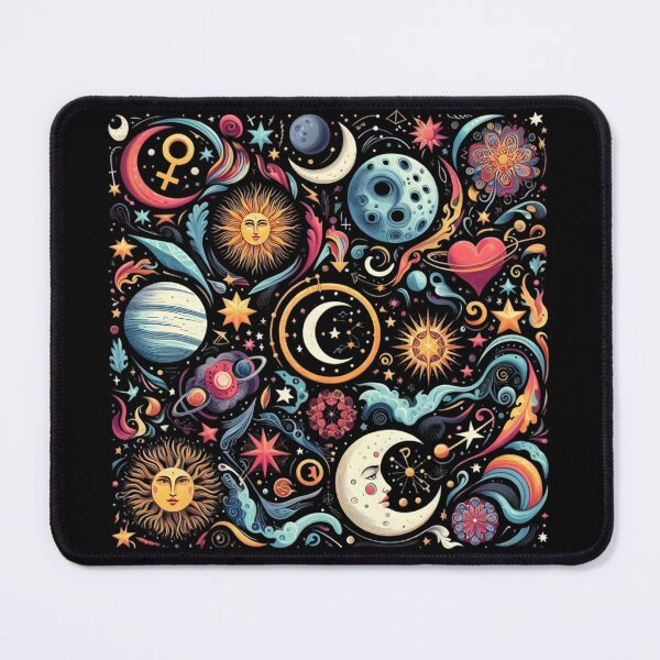 Item preview, Celestial Tapestry designed and sold by pumsquare.