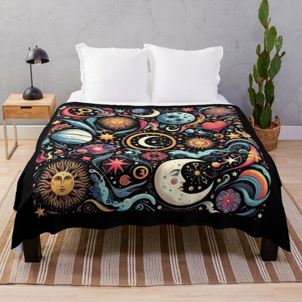 Item preview, Celestial Tapestry designed and sold by pumsquare.