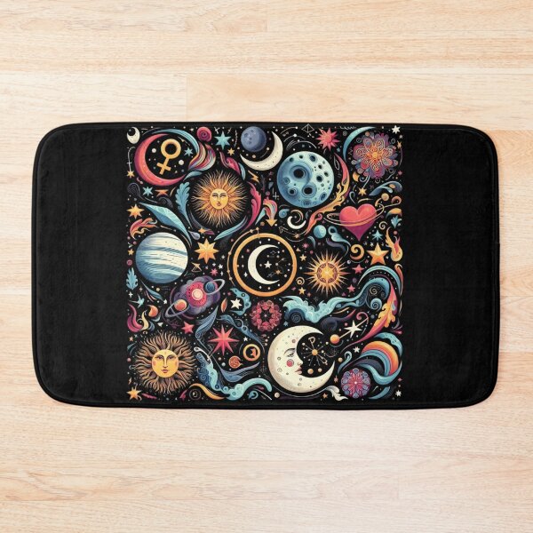 Item preview, Celestial Tapestry designed and sold by pumsquare.
