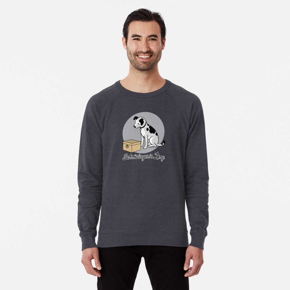 Vista previa del artículo con la obra «Sudadera ligera», diseñado y vendido por Sintes.