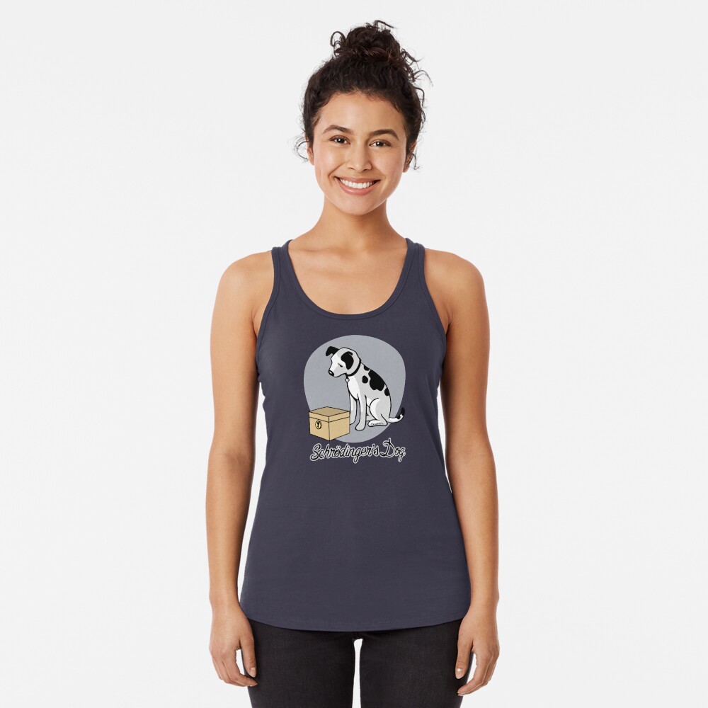 Vista previa del artículo con la obra «Camiseta con espalda nadadora», diseñado y vendido por Sintes.