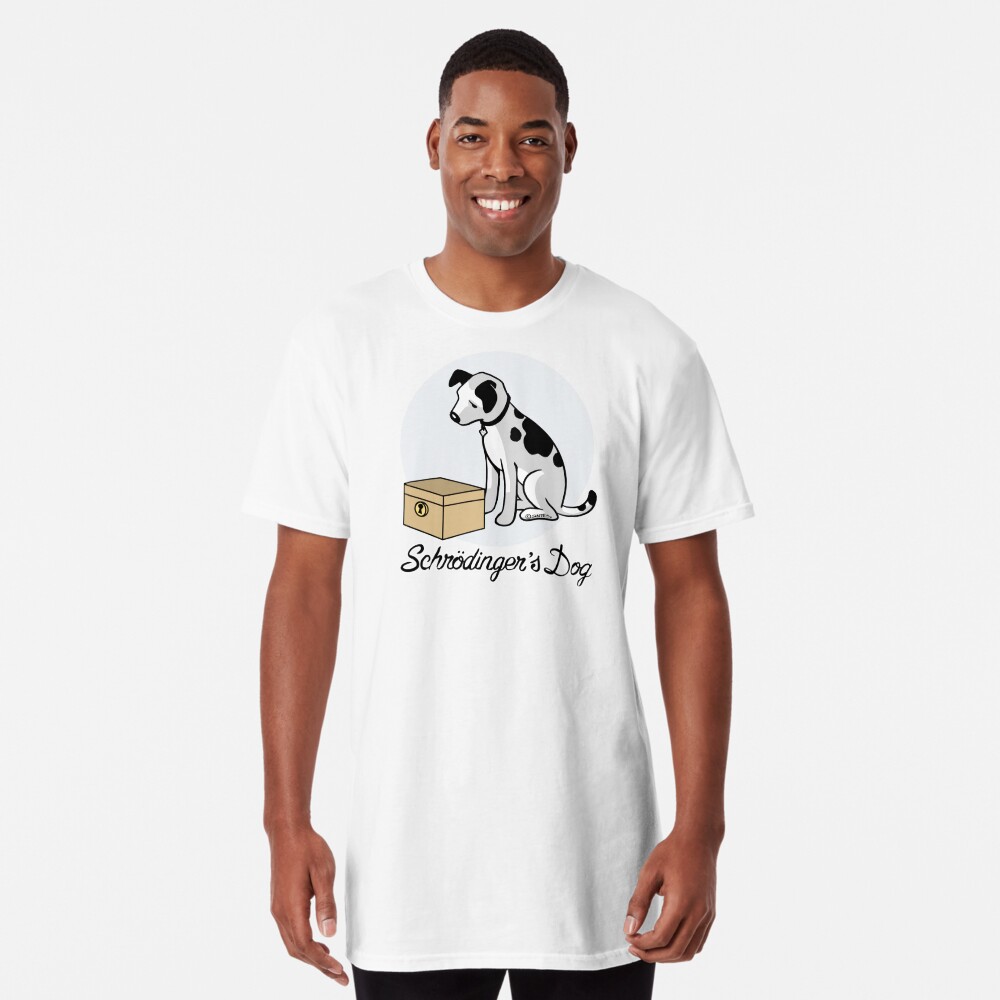 Vista previa del artículo con la obra «Camiseta larga», diseñado y vendido por Sintes.