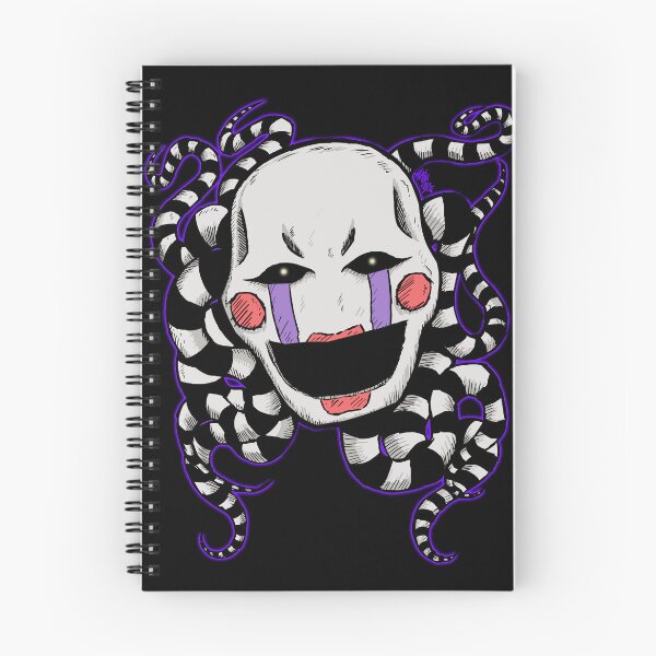 Item preview, FNAF - puppet marionette  designed and sold by moosegod.