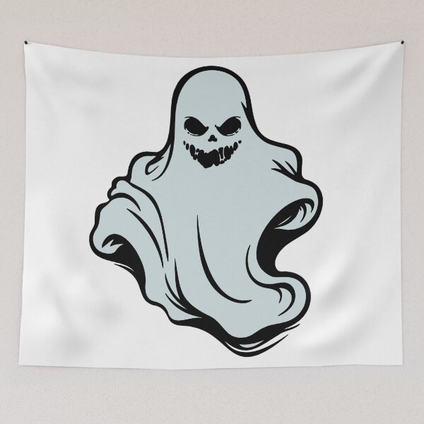 Item preview, The Ghost - the ghost! designed and sold by Flysha.
