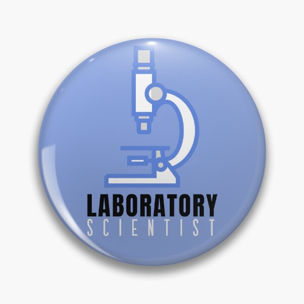 Item preview, Laboratory scientist - Laboratory science designs for laboratory researchers, and laboratory scientists designed and sold by ScientistArtist.