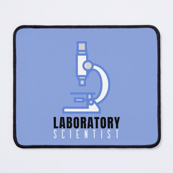 Item preview, Laboratory scientist - Laboratory science designs for laboratory researchers, and laboratory scientists designed and sold by ScientistArtist.