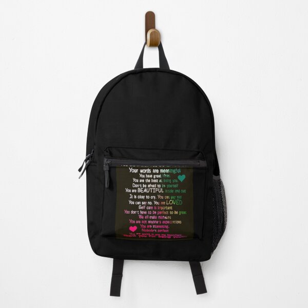 Item preview, "You Are Brave" - Motivational Inspirational Wall Decor with Positive Affirmations designed and sold by FernaRoje.