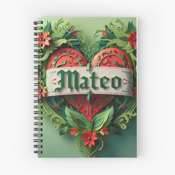 Item preview, Mateo designed and sold by RaF71PrO.