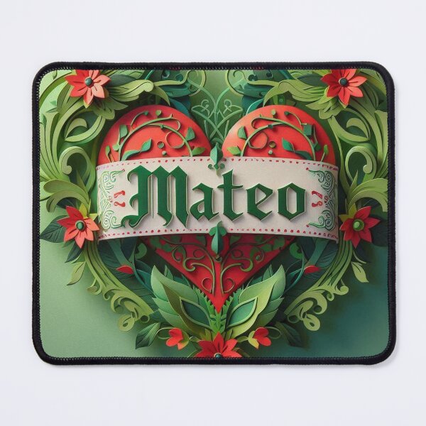 Item preview, Mateo designed and sold by RaF71PrO.
