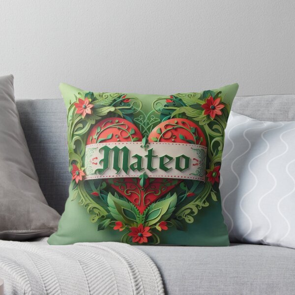 Item preview, Mateo designed and sold by RaF71PrO.