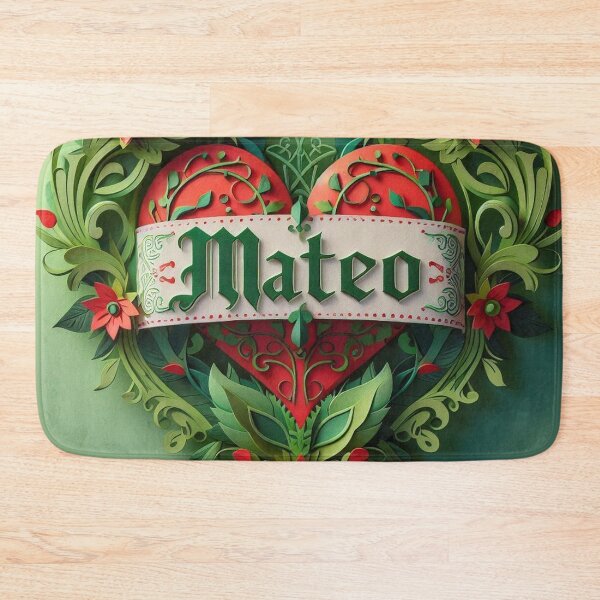 Item preview, Mateo designed and sold by RaF71PrO.