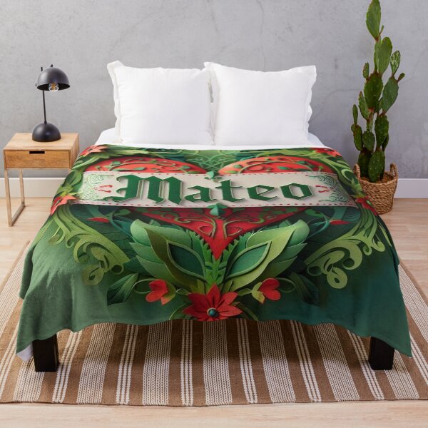 Item preview, Mateo designed and sold by RaF71PrO.