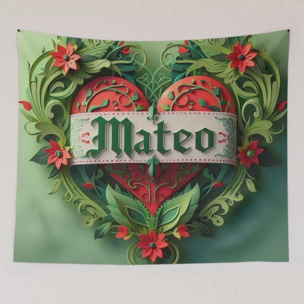 Item preview, Mateo designed and sold by RaF71PrO.