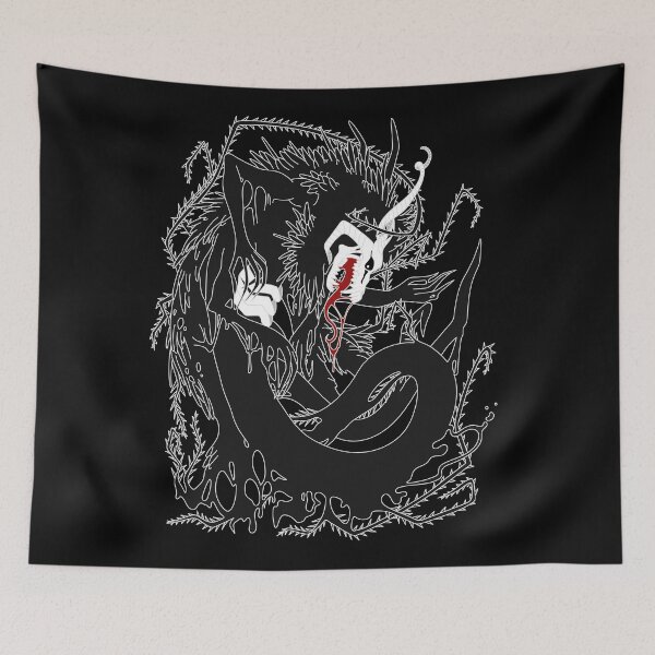 Item preview, Elias, Master of Thorns designed and sold by EliseMara.