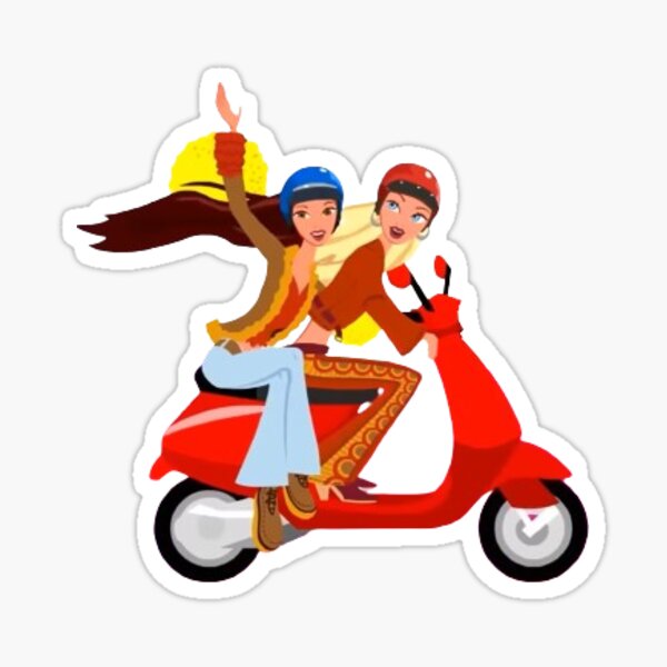 Artikel-Vorschau von meine Szene Motorrad Print WEBISODES Intro, designt und verkauft von Vintiff.