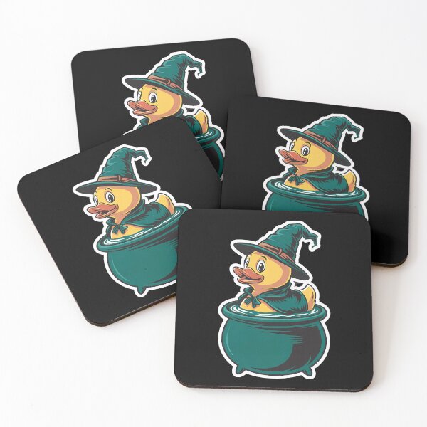 Item preview, Spooky Rubber Duck Halloween designed and sold by BayBoutique.