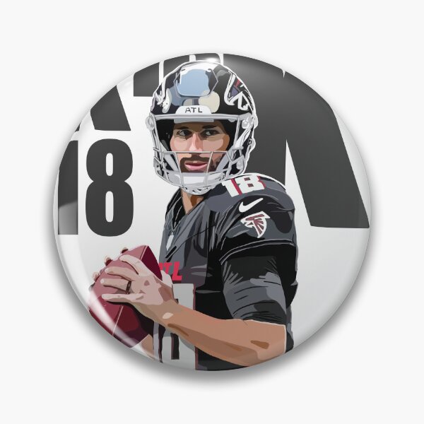 Item preview, KIRK COUSINS 18 KIRKO - FOOTBALL FAN designed and sold by CHALEE-P.