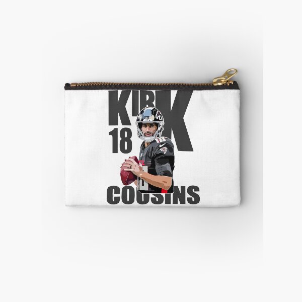 Item preview, KIRK COUSINS 18 KIRKO - FOOTBALL FAN designed and sold by CHALEE-P.