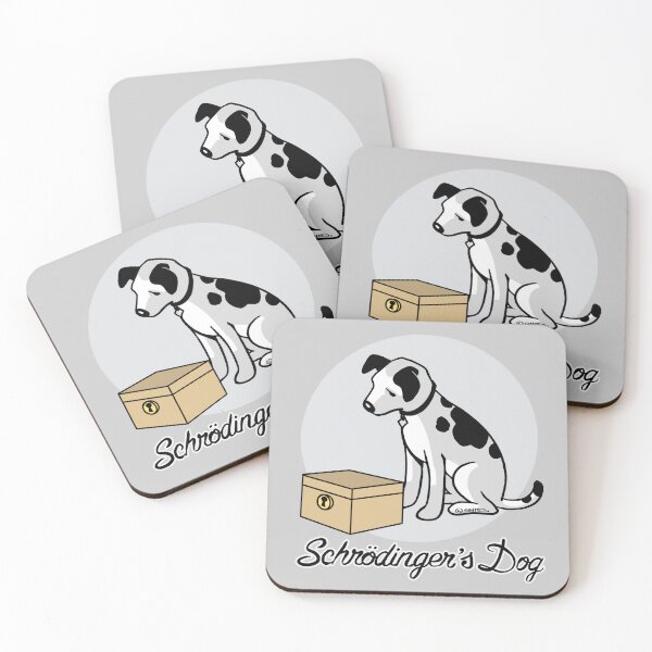 Item preview, Schrodinger's dog designed and sold by Sintes.