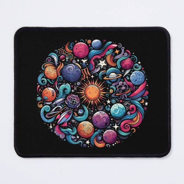 Item preview, Cosmic Doodle designed and sold by pumsquare.
